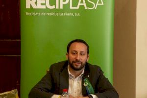 Sergio Toledo asume la presidencia del consejo de administración de Reciplasa