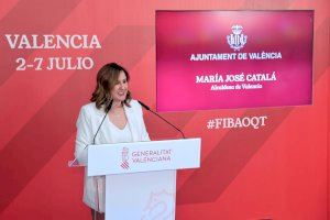 València se convierte en la capital del baloncesto con la celebración del FIBA Olympic Qualifying Tournament 2024