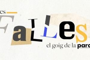 La Diputació de València presenta el vídeo sobre lèxic faller ‘El goig de la paraula’