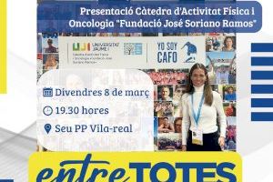 El PP reconoce la labor de Elena García en el acto ‘Vila-real entre Totes’