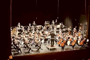 L'Orquestra Simfònica Caixa Ontinyent va obrir la XXI temporada amb ple absolut i amb record històric d'abonats