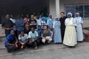 Un sacerdote misionero pide ayuda al Arzobispado para construir aulas de formación en el Seminario Redemptoris Mater en Costa de Marfil