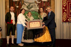 Magdalena 2024 | La Confraria del Lledó de Castelló, premi Gaiater de l'Any