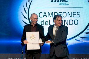 El borrianenc Antonio Montoya puja a l'Olimp del motociclisme espanyol