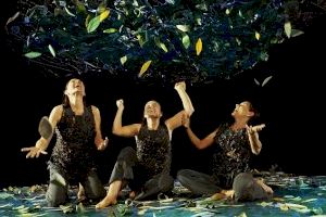 El Teatro Arniches ofrece un estreno absoluto de danza y teatro para primera infancia