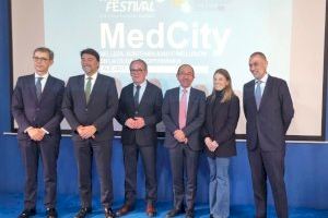 Fernández afirma que el festival ‘MedCity’ será una extraordinaria ocasión para poner en valor las excelencias de la Ciudad Mediterránea