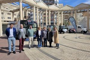 Acciona y el Ayuntamiento de Calpe presentan el nuevo servicio de recogida de residuos y limpieza viaria del municipio