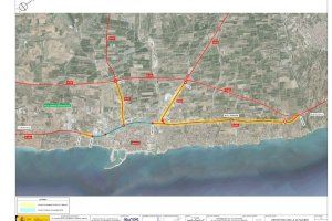 Aprobado el trazado para humanizar las travesías de carreteras del Estado en Vinaròs, con una inversión de 7,5 millones de euros