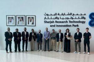 Ivace+i Internacional organitza una missió tecnològica a Emirats amb huit ‘startups’ de la Comunitat Valenciana