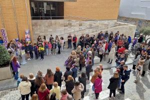 Alboraia commemora el 8-M, Dia Internacional de la Dona Treballadora