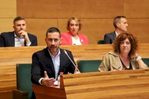 El PSPV exige a la Diputación que defienda a los ayuntamientos ante el bloqueo del PP al techo de gasto