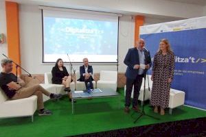 La Diputació de Castelló impulsa la digitalització entre empresàries, autònomes i emprenedores de la província
