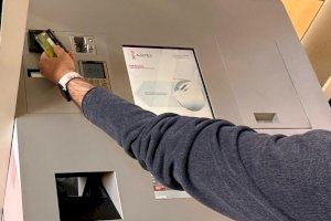 L’Ajuntament d'Algemesí incorpora la passarel·la de pagaments amb targeta en el caixer ciutadà del Punt d’Informació