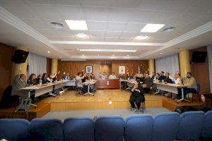El Ple municipal de Sagunt acorda instar que s'arxive l'expedient de lesivitat del CIPFP Eduardo Merello