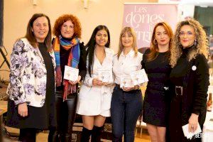 El Ayuntamiento de Bétera premia a las Mujeres del año 2024