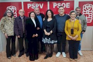 Tania Escudero elegida nueva Secretaria General del PSOE de Redován por unanimidad