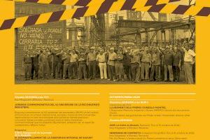 Jornada commemorativa del 40 aniversari de la Reconversió Industrial