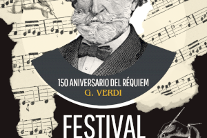 Elche, Orihuela y Alicante se unen para albergar el I Festival de Grandes Compositores en homenaje a Giuseppe Verdi