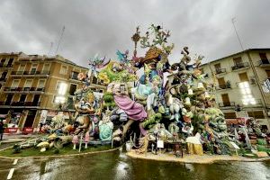 Les Falles de València, un fenomen mundial: són les festes espanyoles més buscades en Google