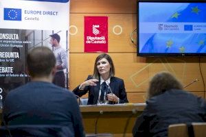 La Diputació de Castelló presenta tres accions de comunicació per a conscienciar a la ciutadania sobre la importància de la Unió Europea