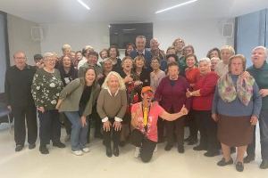29 personas participaron en el Taller de Risoterapia en La Casilla