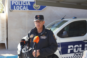 Novelda celebra el Día de la Policía Local