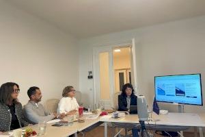 El Ayuntamiento de la Vall d’Uixó participa en un proyecto europeo de mejora de la educación de adultos