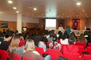 Almenara acoge la jornada “#Futur Sostenible” con la presentación de los proyectos realizados por el alumnado del instituto