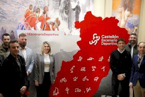 La Diputació rellança ‘Castelló Escenari Esportiu’ buscant un retorn econòmic de 40 milions d'euros a la província