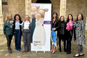 Natàlia Enguix defensa a Burgos que el talent de les dones ha de ser reconegut en les administracions públiques