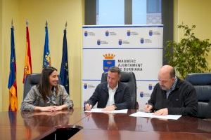 L'Ajuntament de Borriana concedix 125.400 euros a la Federació de Falles