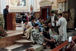 El Pregón da inicio a la Semana Santa de Almassora, declarada fiesta de interés turístico provincial