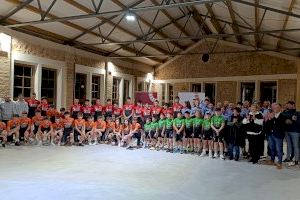 Los mejores ciclistas juveniles del país se batirán en el XIII Trofeo Castillo de Onda