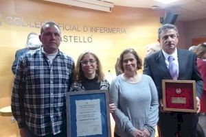 El Ayuntamiento de Segorbe recibe la Insignia de Oro del Colegio de Enfermeros y Enfermeras de Castellón