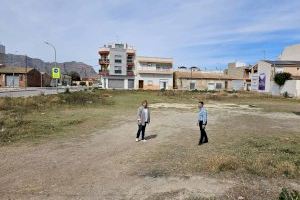 El Ayuntamiento de Rafal adquiere dos parcelas en la zona de Casas Baratas para crear una zona verde