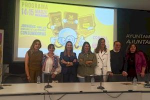 El Ayuntamiento y las 'influencers' de Alicante reivindican un consumo “responsable y de calidad” en redes sociales
