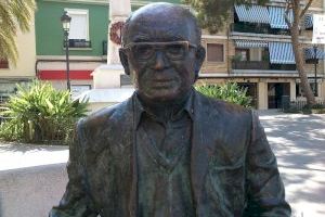 El Ministerio de Cultura se une a la conmemoración del centenario del poeta valenciano Vicent Andrés Estellés