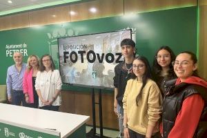 Exposición de "Fotovoz" para mostrar imágenes y narrativas de los alumnos del Instituto Valle de Elda