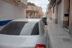 La edad media del parque automovilístico valenciano empeora y se sitúa en los 13,9 años de media