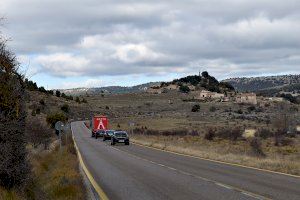 El Gobierno anuncia la mejora de la carretera N-232 entre Masía de la Torreta y Morella