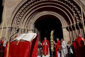 La Catedral de Valencia acoge las misas y Oficios de la Semana Santa: consulta los horarios