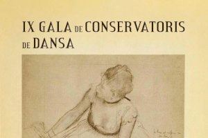 El Conservatori de Dansa d'Alcoi organitza la Gala de Conservatoris