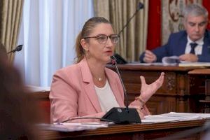 El equipo de Gobierno lleva al Pleno la “discriminación” de Alicante en las inversiones del Gobierno central