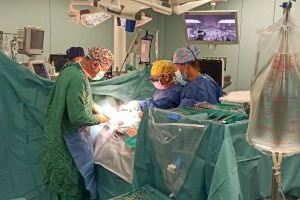 Solidaritat ciutadana i esforç sanitari: xifra de rècord a l'hospital La Fe de València amb 8 trasplantaments en 24 hores