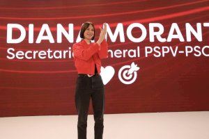 Diana Morant, nueva secretaria general de los socialistas valencianos