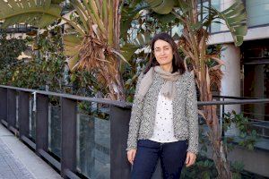 Sofia Pérez Alenda, reelegida decana de Fisioterapia de la Universitat de València