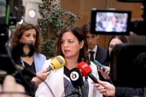 Gómez denuncia la “guerra frontal” de Catalá contra los derechos de las mujeres