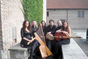 Sagunt in Excelsis continua amb Ensemble Fontegara