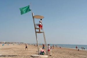 Gaudix esta Setmana Santa de les platges de València: els racons més salvatges