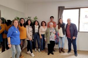 El Ayuntamiento de la Vall d’Uixó trabaja el empoderamiento de las mujeres con cinco historias de superación